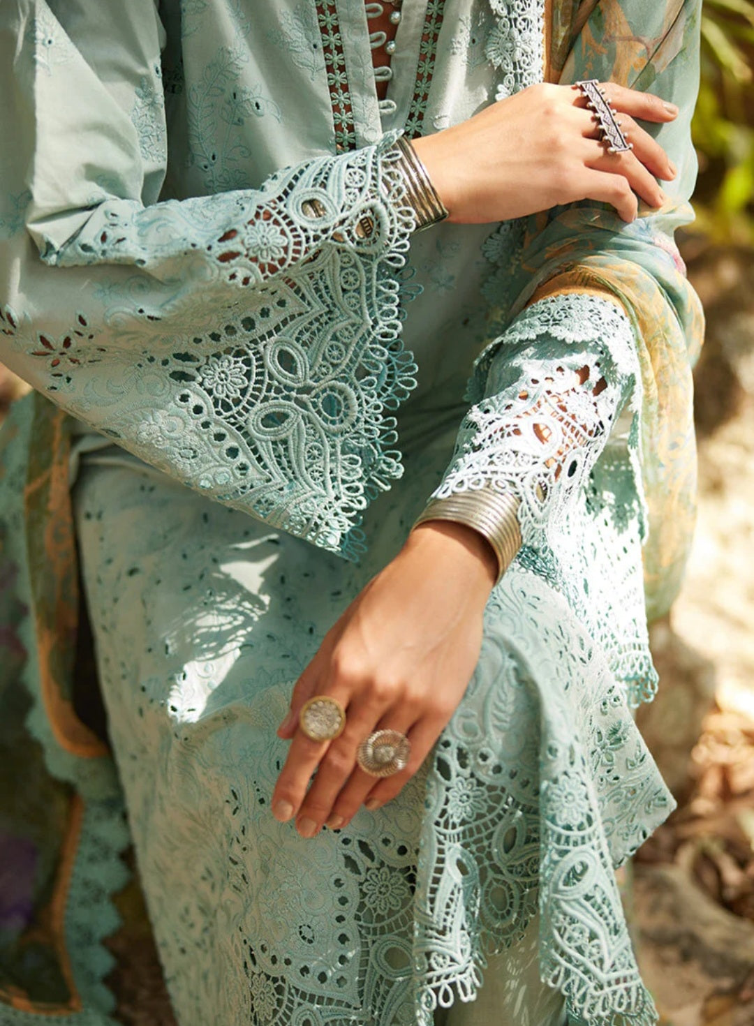 Minah | Image | Lawnkari® ’Collection 2023
