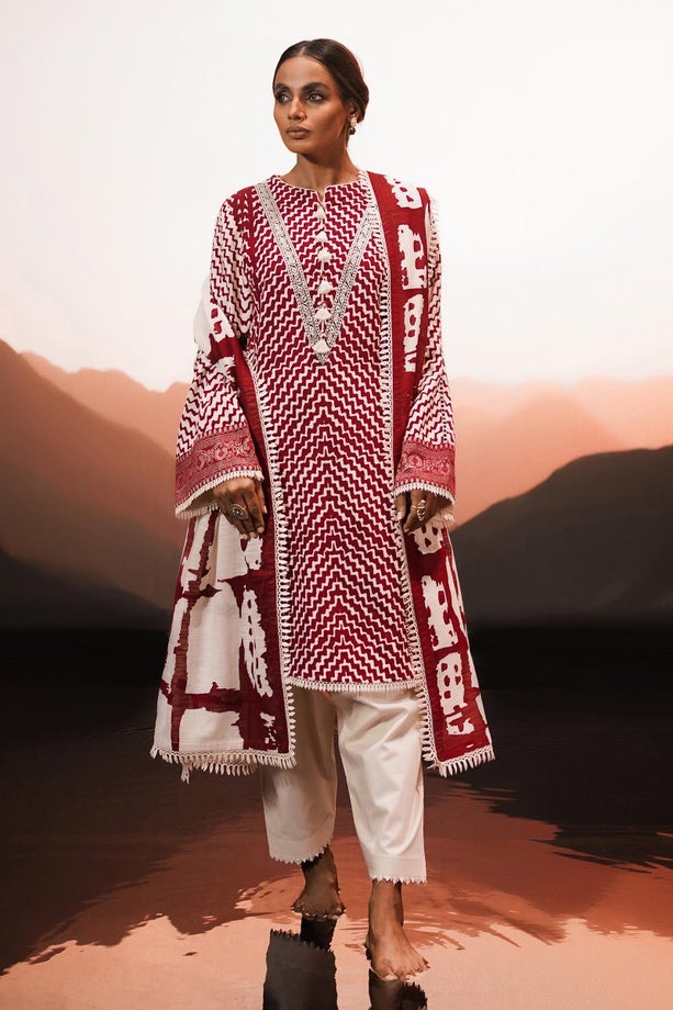 20B | Sana Safinaz | Mahay Winter Collection 2022