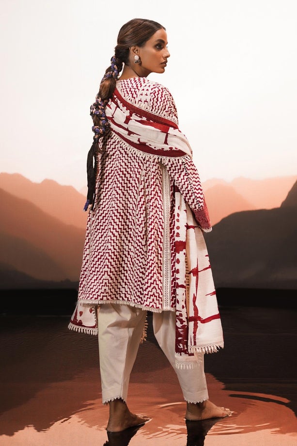 20B | Sana Safinaz | Mahay Winter Collection 2022