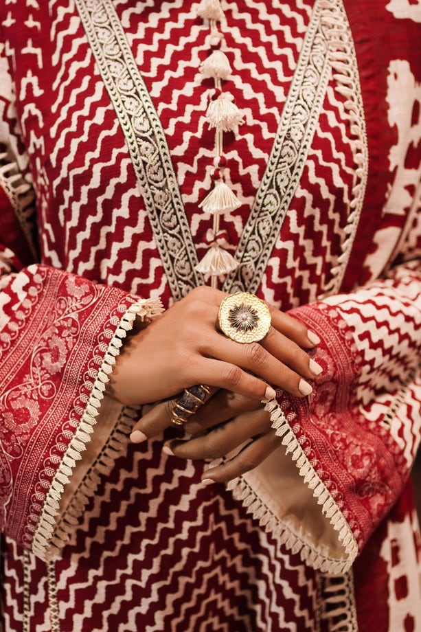 20B | Sana Safinaz | Mahay Winter Collection 2022