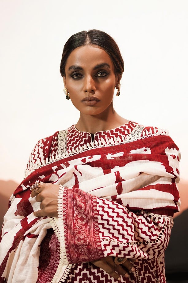 20B | Sana Safinaz | Mahay Winter Collection 2022