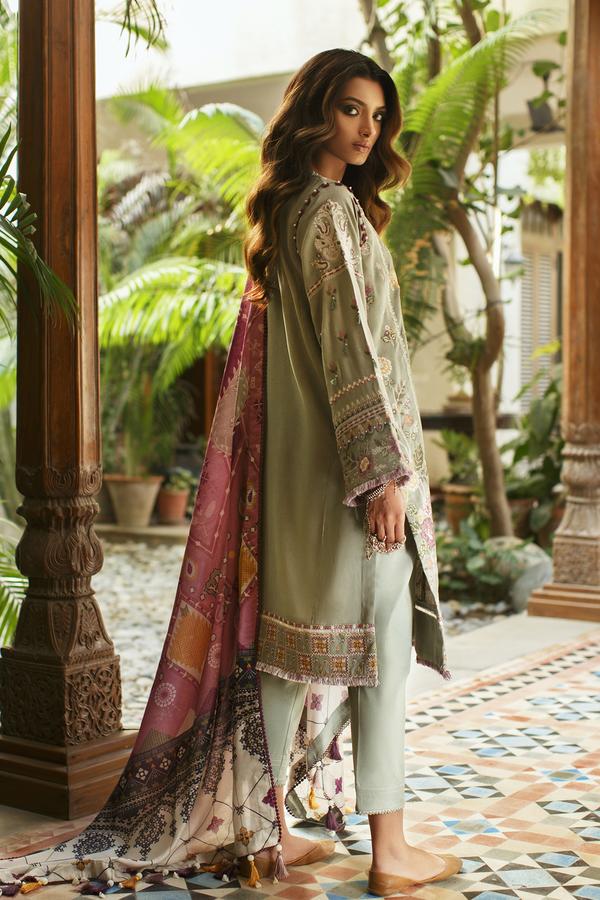 Givry | Baroque Winter Collection 2021
