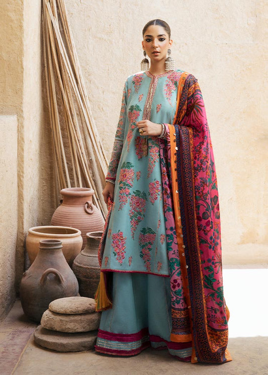 Elise | Hussain Rehar | Sarab Collection 2022