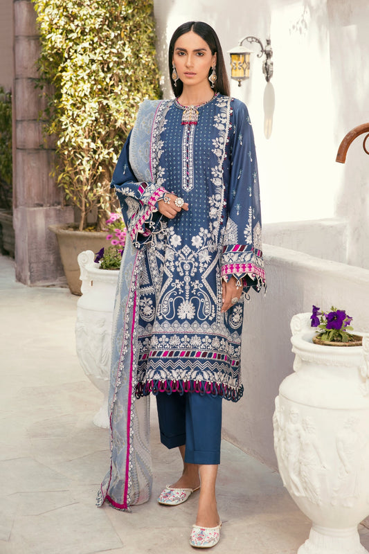 BQU-BL08-05 | Baroque | Eid Collection 2022