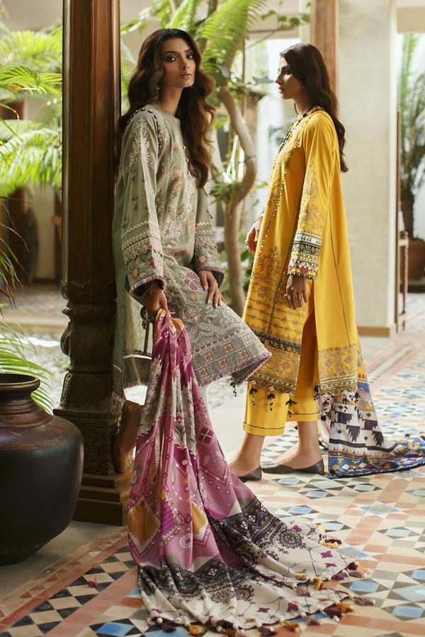 Givry | Baroque Winter Collection 2021