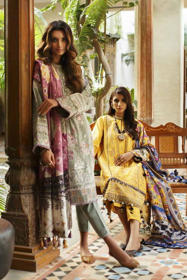 Givry | Baroque Winter Collection 2021