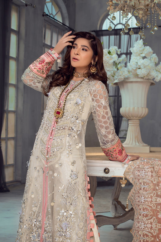 Jasmine | Maryam Hussain | Wedding Collection 2021