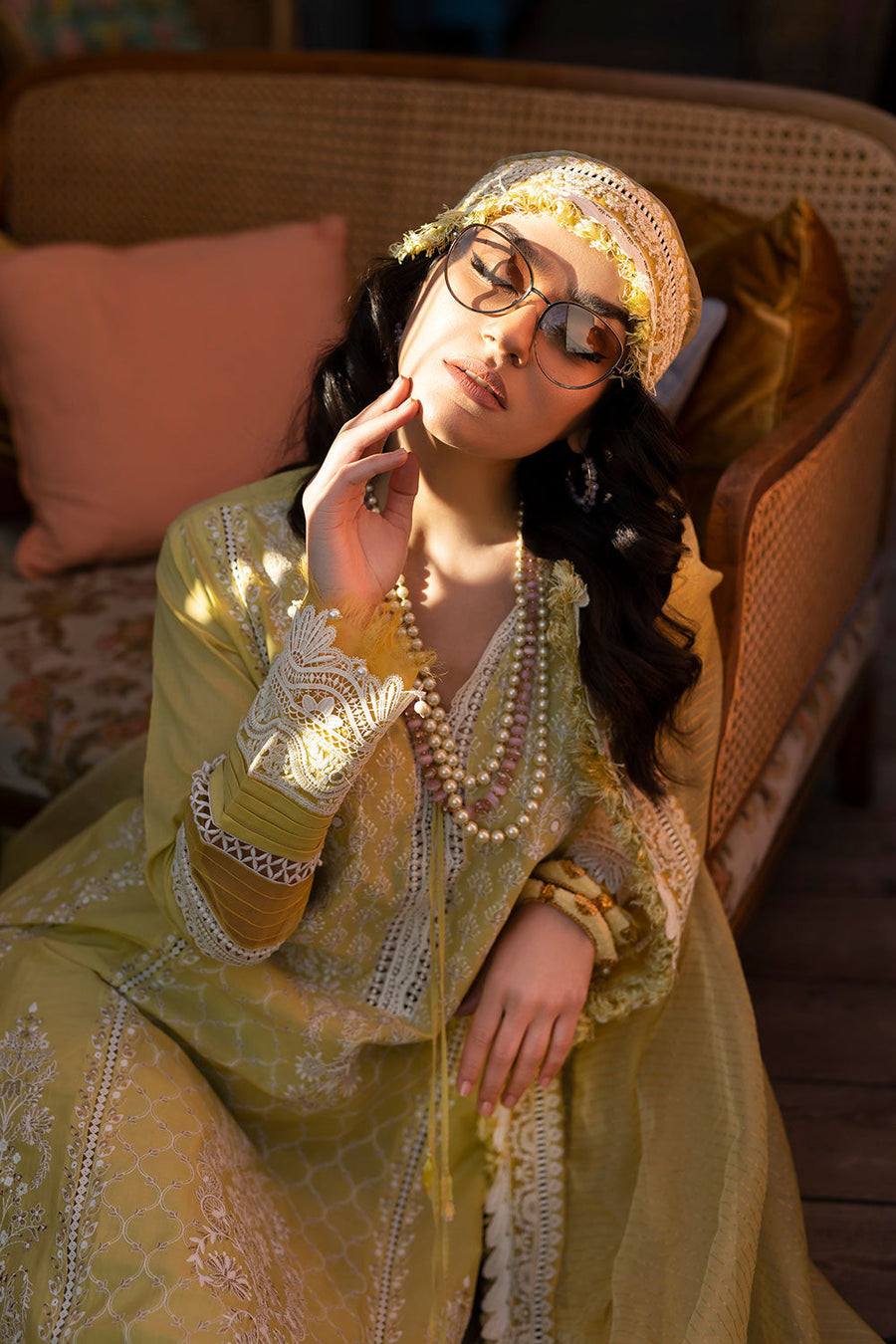 2A | Sobia Nazir | Vital Lawn Collection 2023