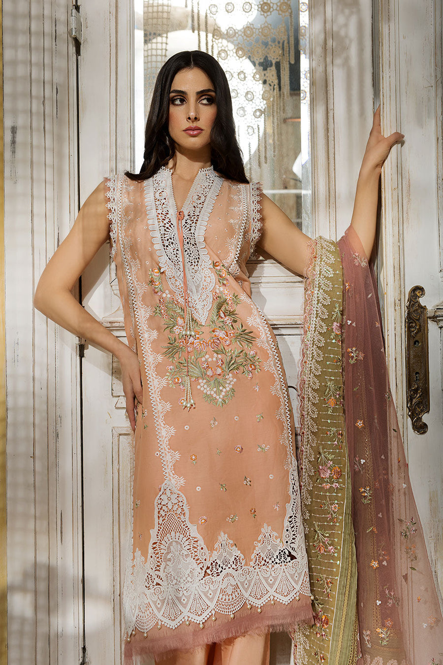 2A | Sobia Nazir | Luxury Lawn 2023