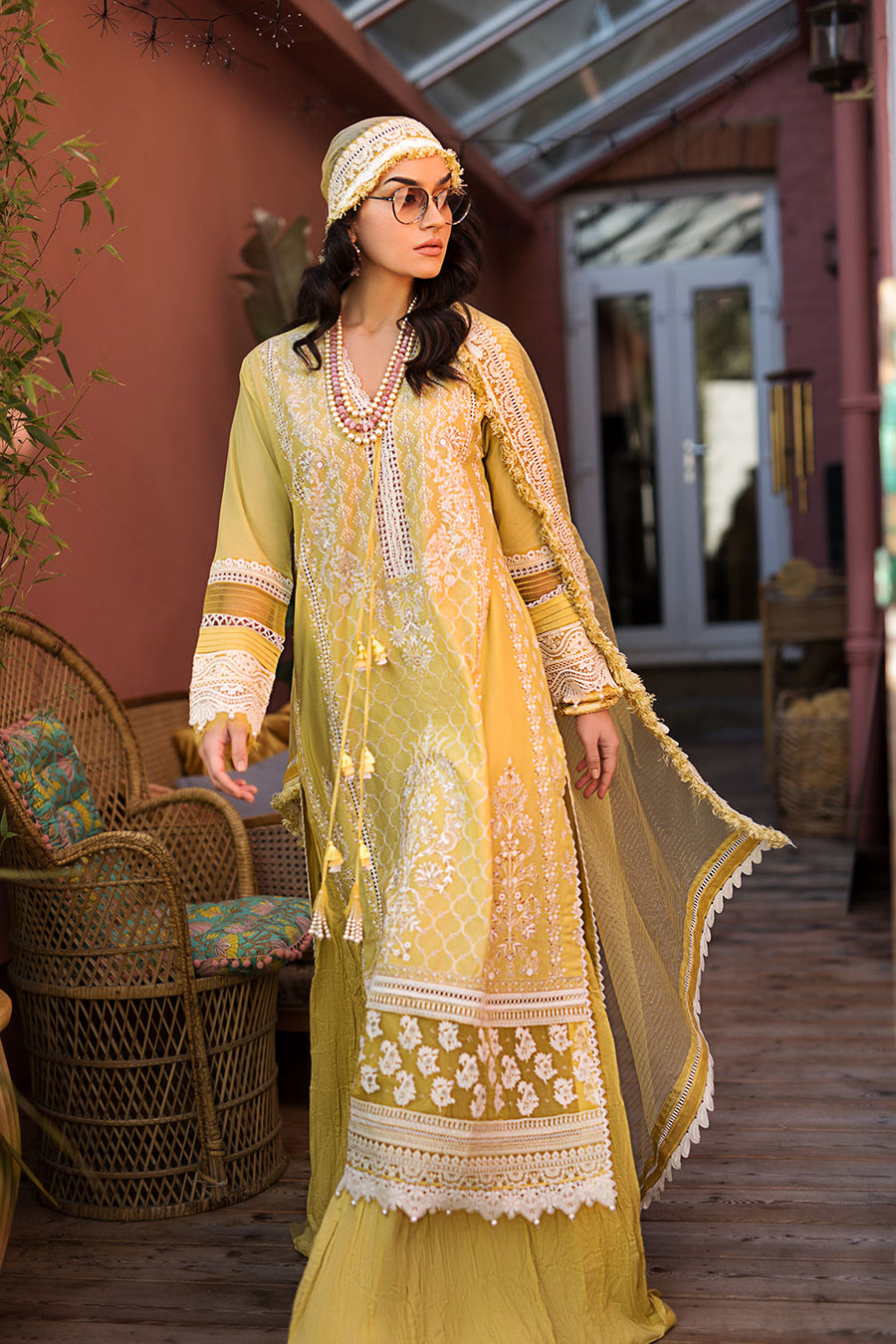 2A | Sobia Nazir | Vital Lawn Collection 2023
