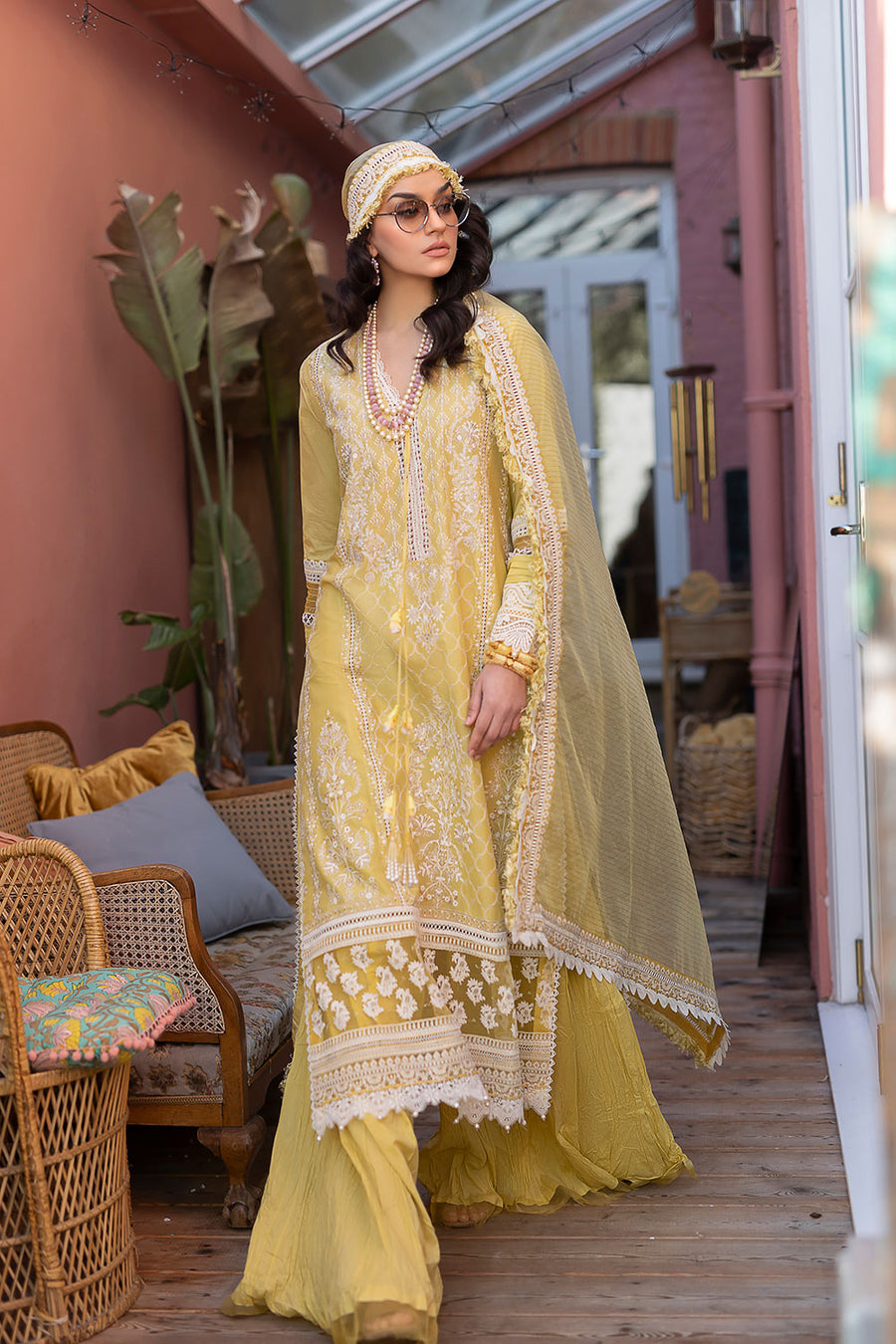 2A | Sobia Nazir | Vital Lawn Collection 2023