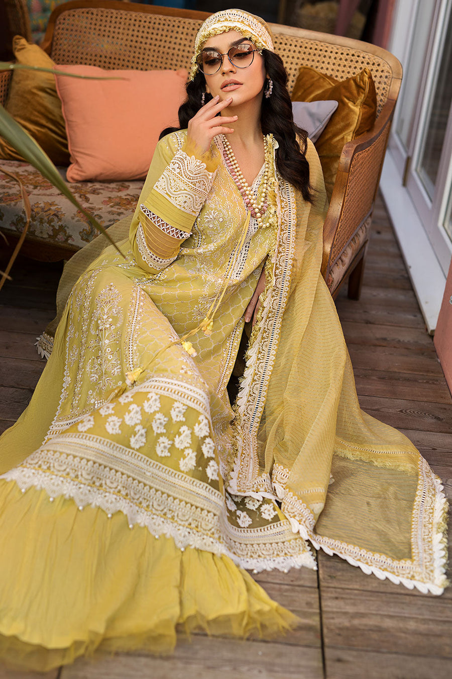 2A | Sobia Nazir | Vital Lawn Collection 2023
