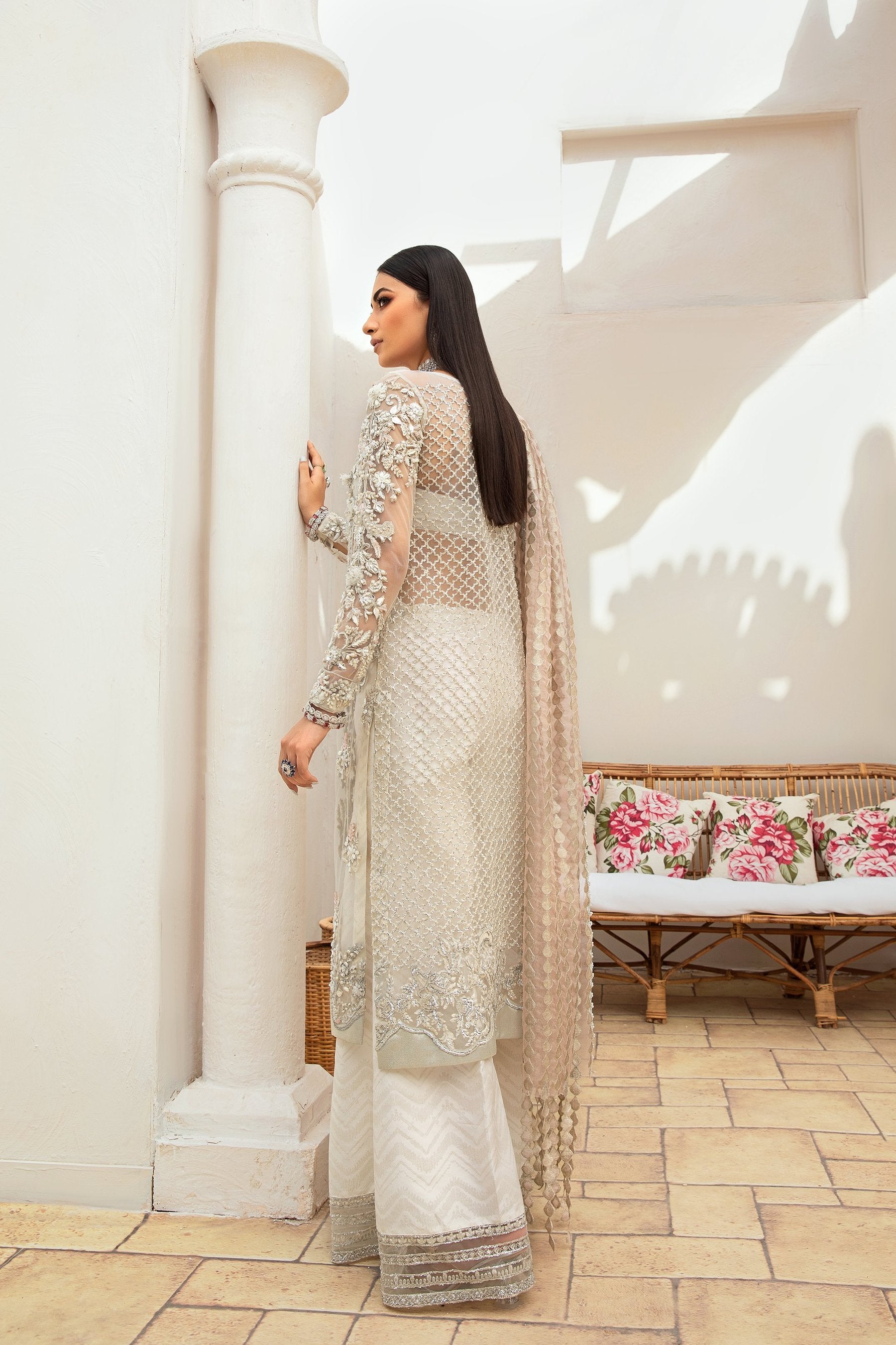 ROSHNI | Maryam Hussain | Marwa Luxury Formals | Festive Chapter 2