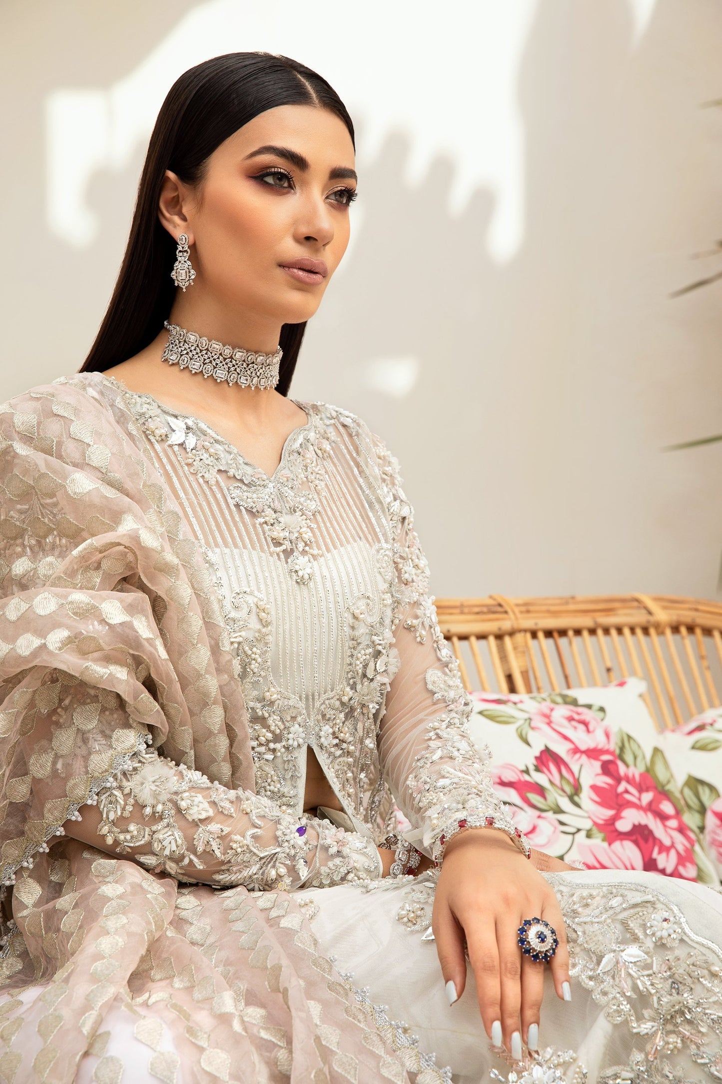 ROSHNI | Maryam Hussain | Marwa Luxury Formals | Festive Chapter 2