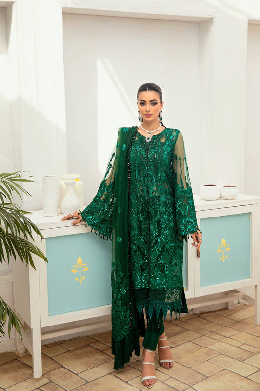 ZAMURD | Maryam Hussain | Marwa Luxury Formals | Festive Chapter 2