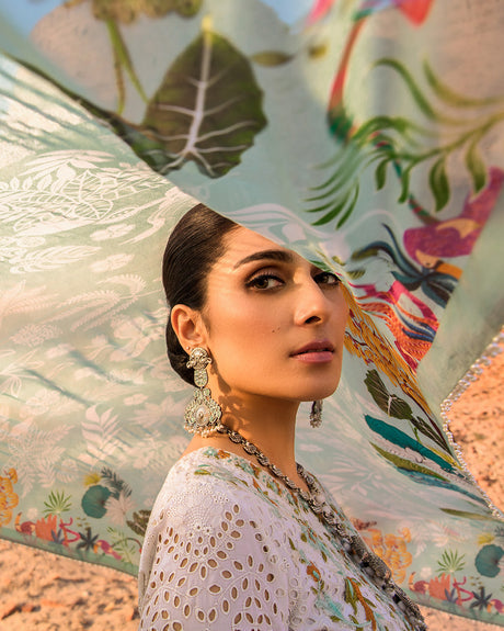 Hala | Faiza Saqlain | Lyle Luxury Lawn 2023