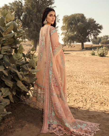 Lara | Faiza Saqlain | Lyle Luxury Lawn 2023