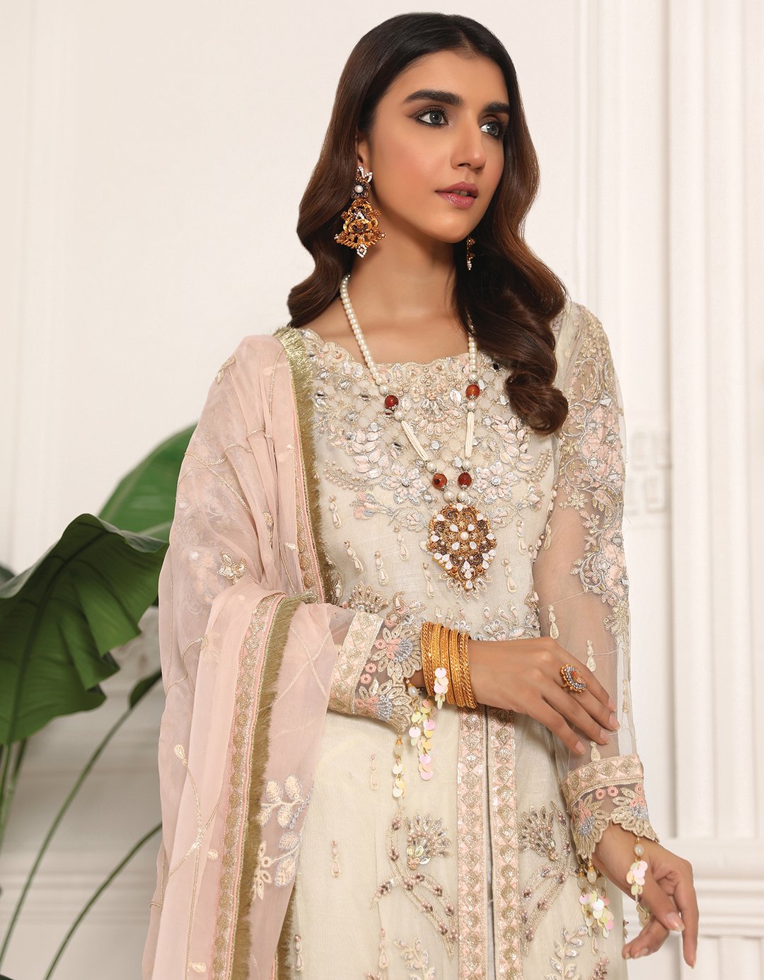 LR-02 | Emaan Adeel | Lamour Luxury Chiffon
