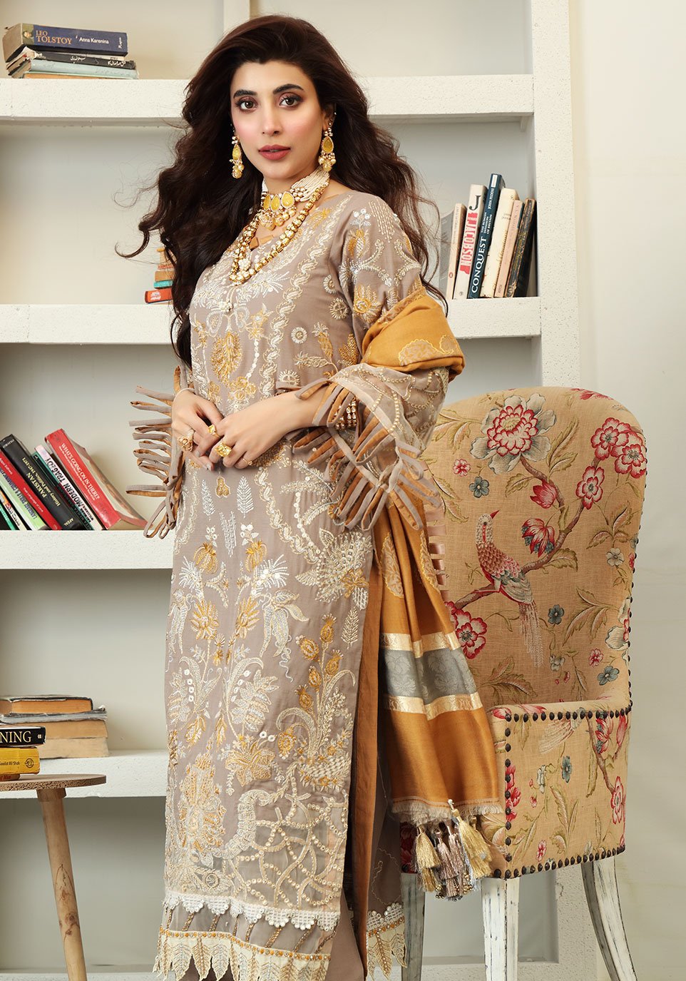EWC 1B - Glare | Elaf | Luxury Winter Collection 2021