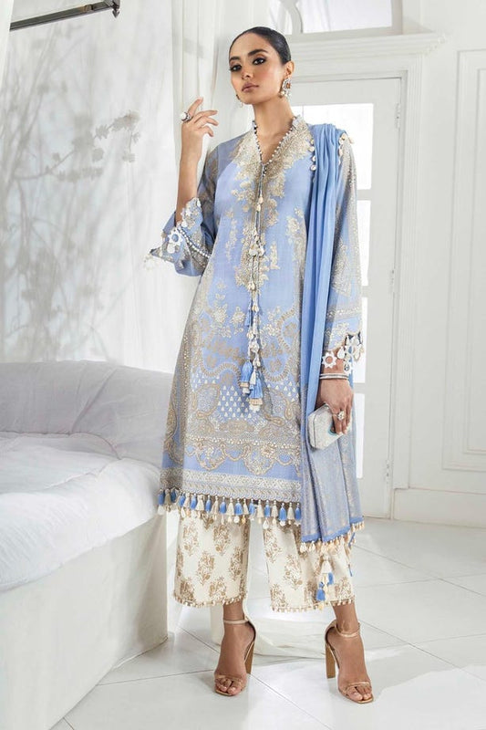 B211-002B-CU | Sana Safinaz | Kurnool Collection 2021