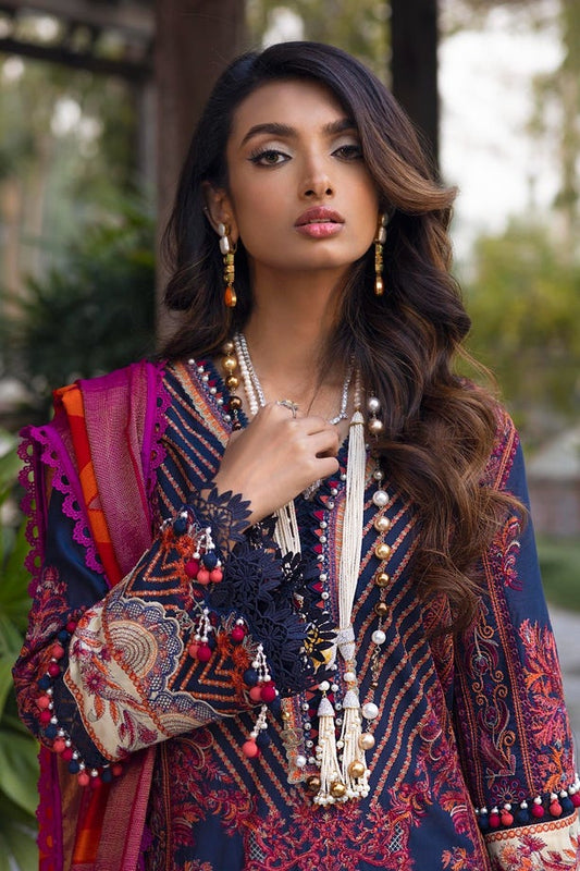 2B | Sana Safinaz | Luxury Lawn 2022