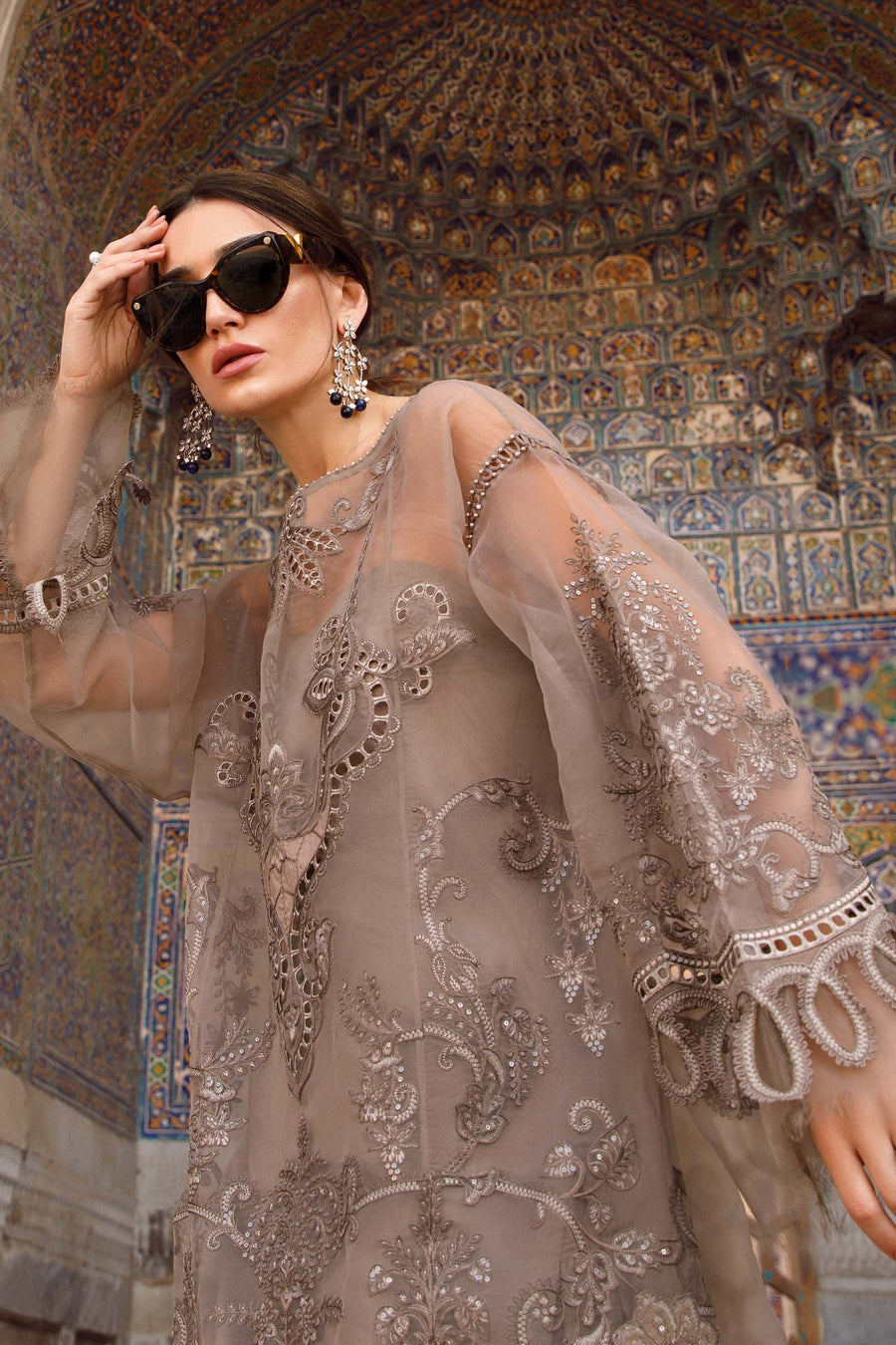 3B | Maria B | Voyage A Luxe Luxury Eid Lawn 2023