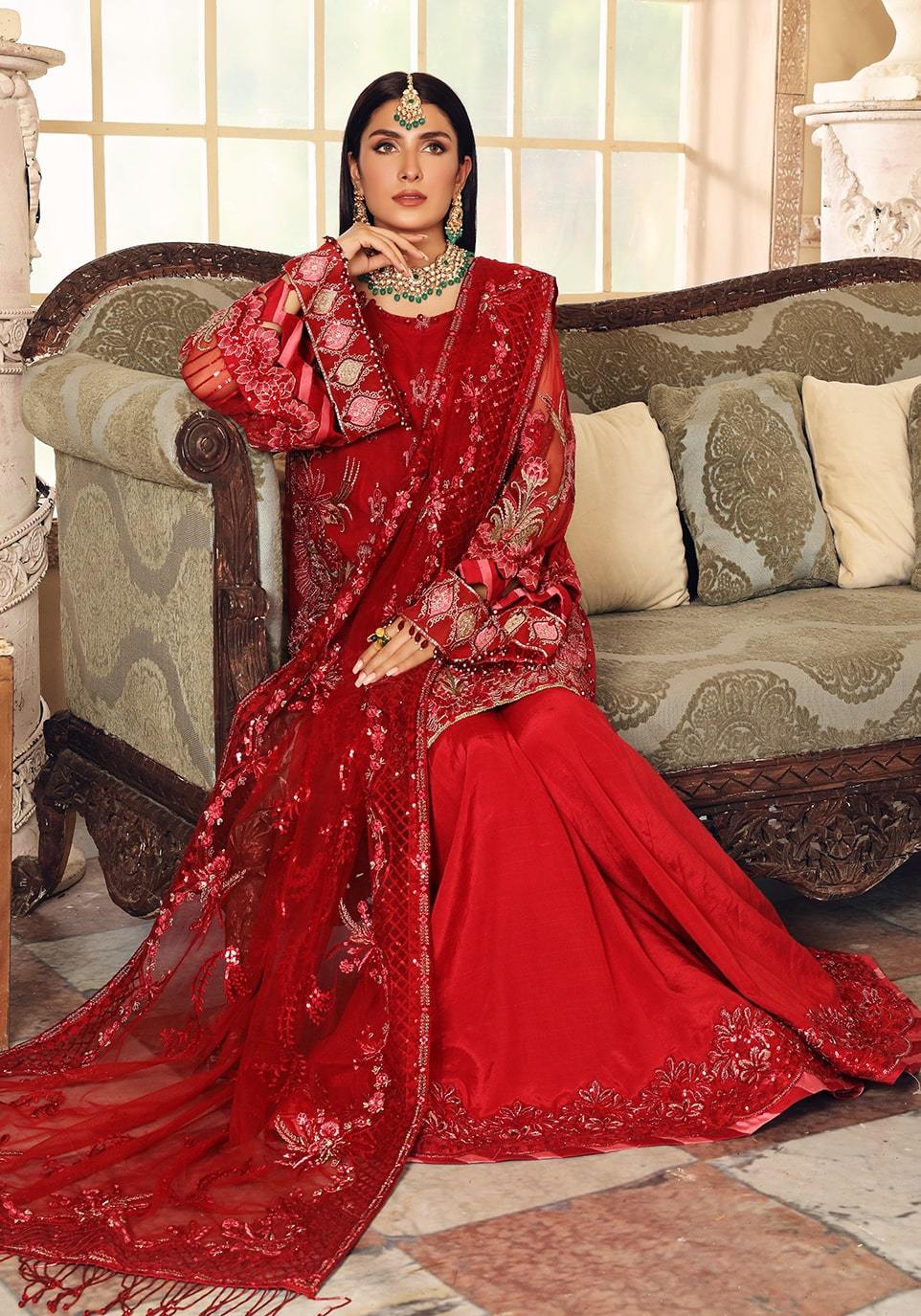 EPC-8 Ruby | Elaf | Celebrations | Luxury Handwork Collection