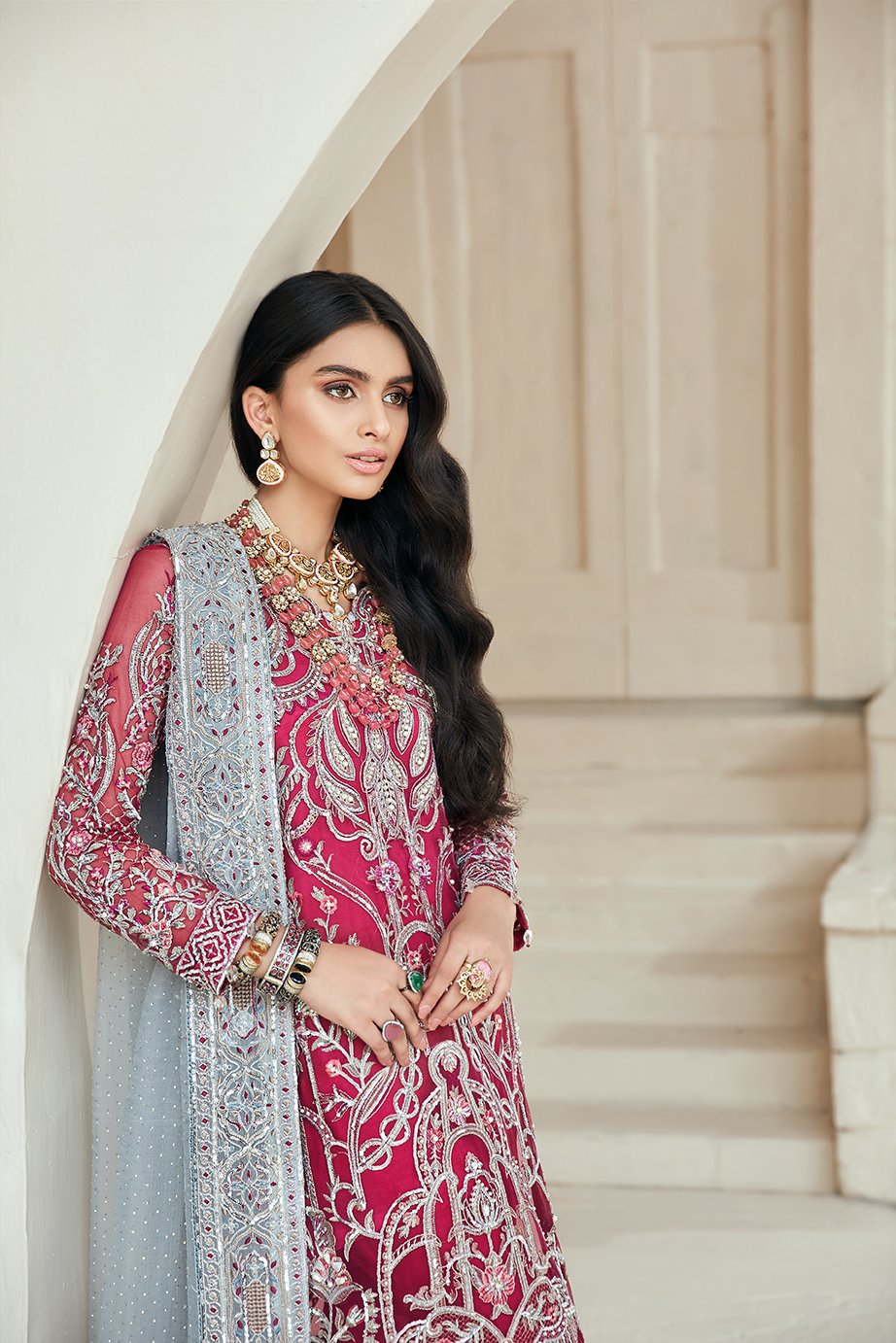 Melody | Maryam Hussain | Marwa Luxury Formals 2020