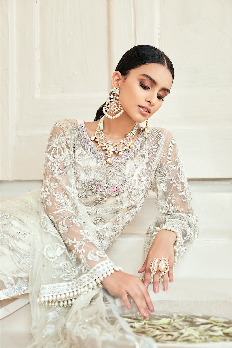 Daisy | Maryam Hussain | Marwa Luxury Formals 2020
