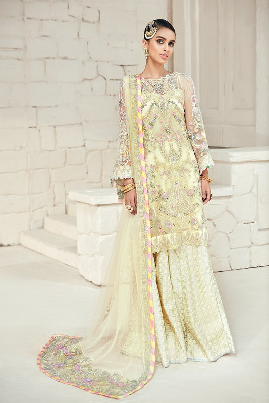 Sunscape | Maryam Hussain | Marwa Luxury Formals 2020