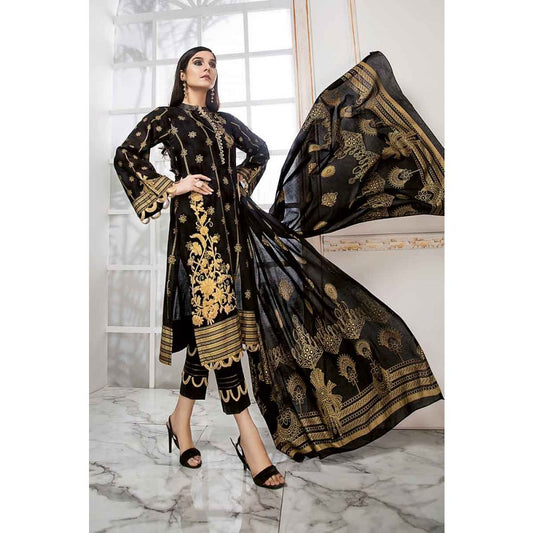 CL 529 B - 3PC by Gul-Ahmed