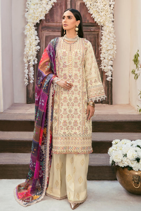 BQU-BL08-06 | Baroque | Eid Collection 2022