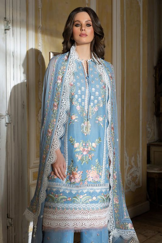 3A | Sobia Nazir | Luxury Lawn 2023