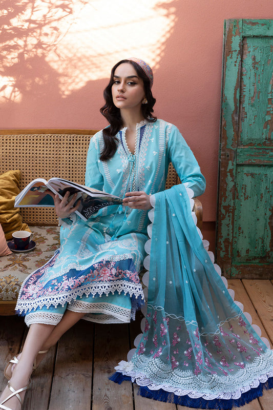 3A | Sobia Nazir | Vital Lawn Collection 2023