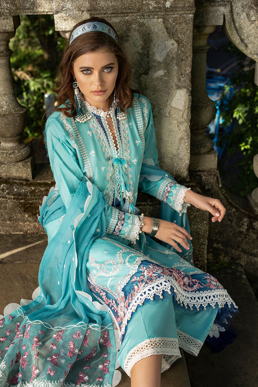 3A | Sobia Nazir | Vital Lawn Collection 2023
