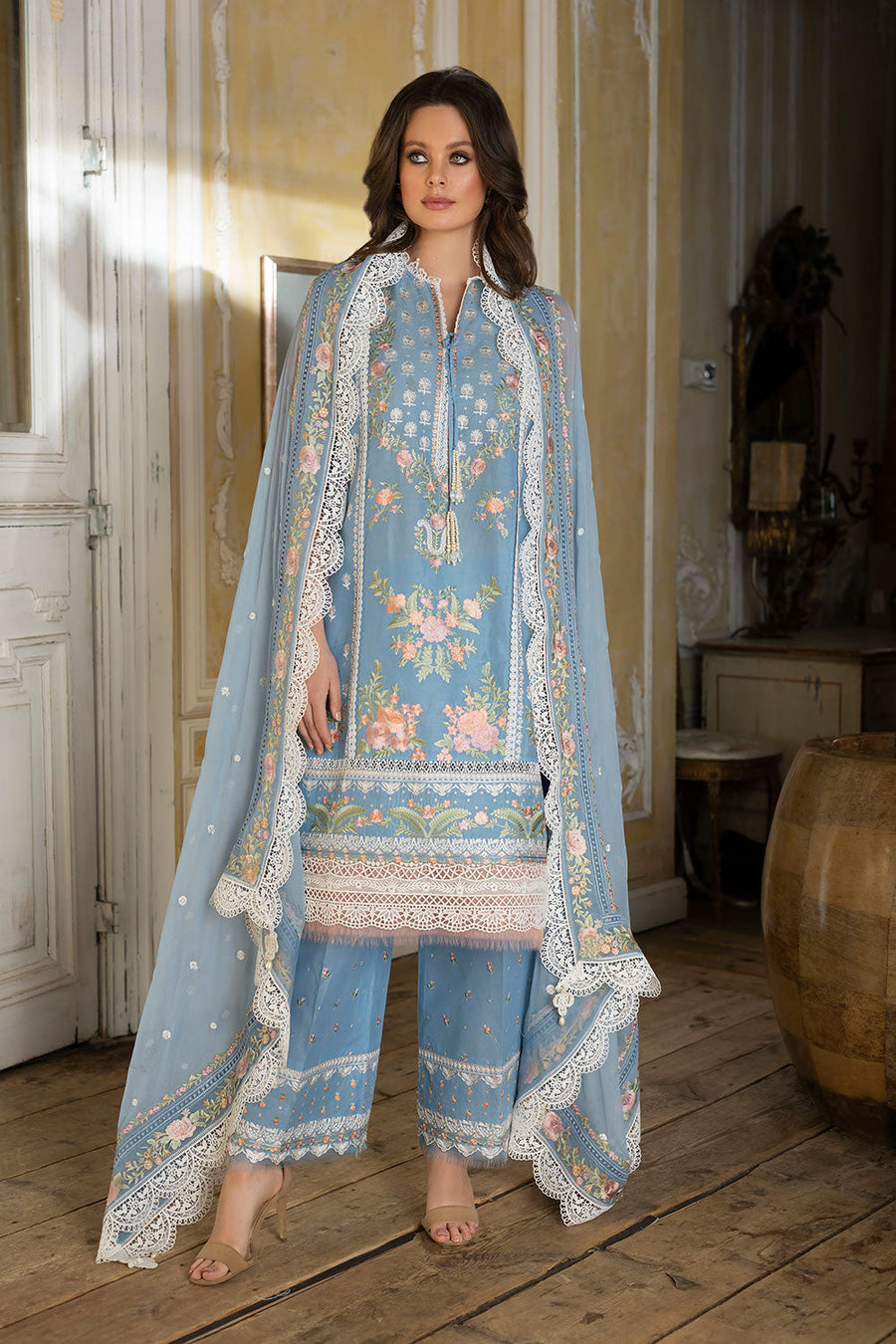3A | Sobia Nazir | Luxury Lawn 2023