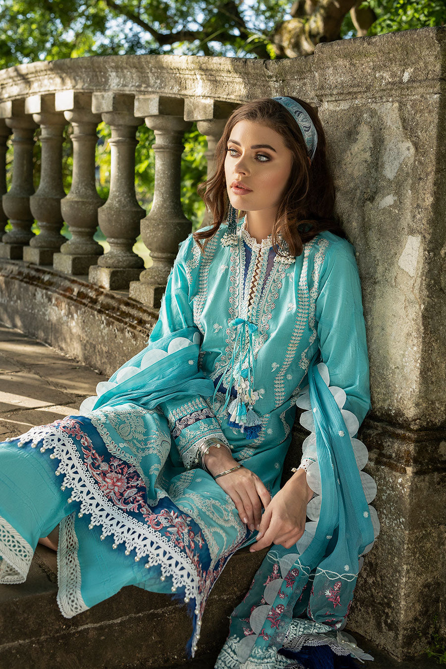 3A | Sobia Nazir | Vital Lawn Collection 2023