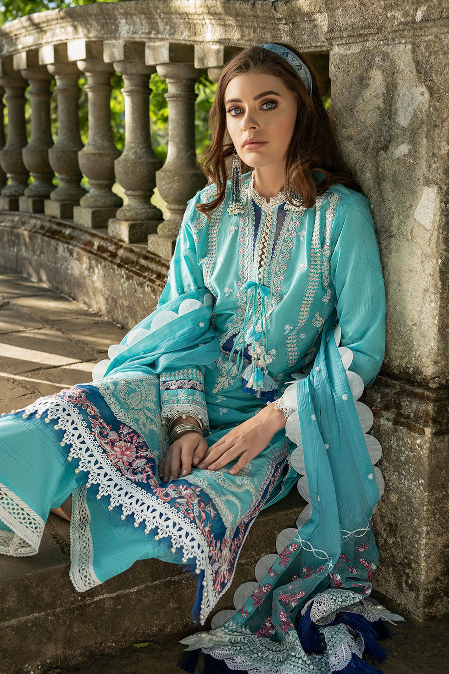 3A | Sobia Nazir | Vital Lawn Collection 2023