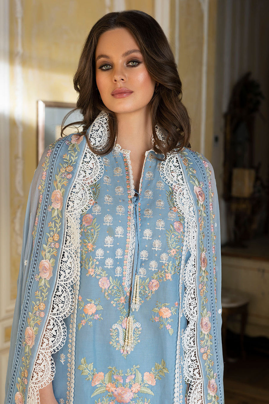 3A | Sobia Nazir | Luxury Lawn 2023