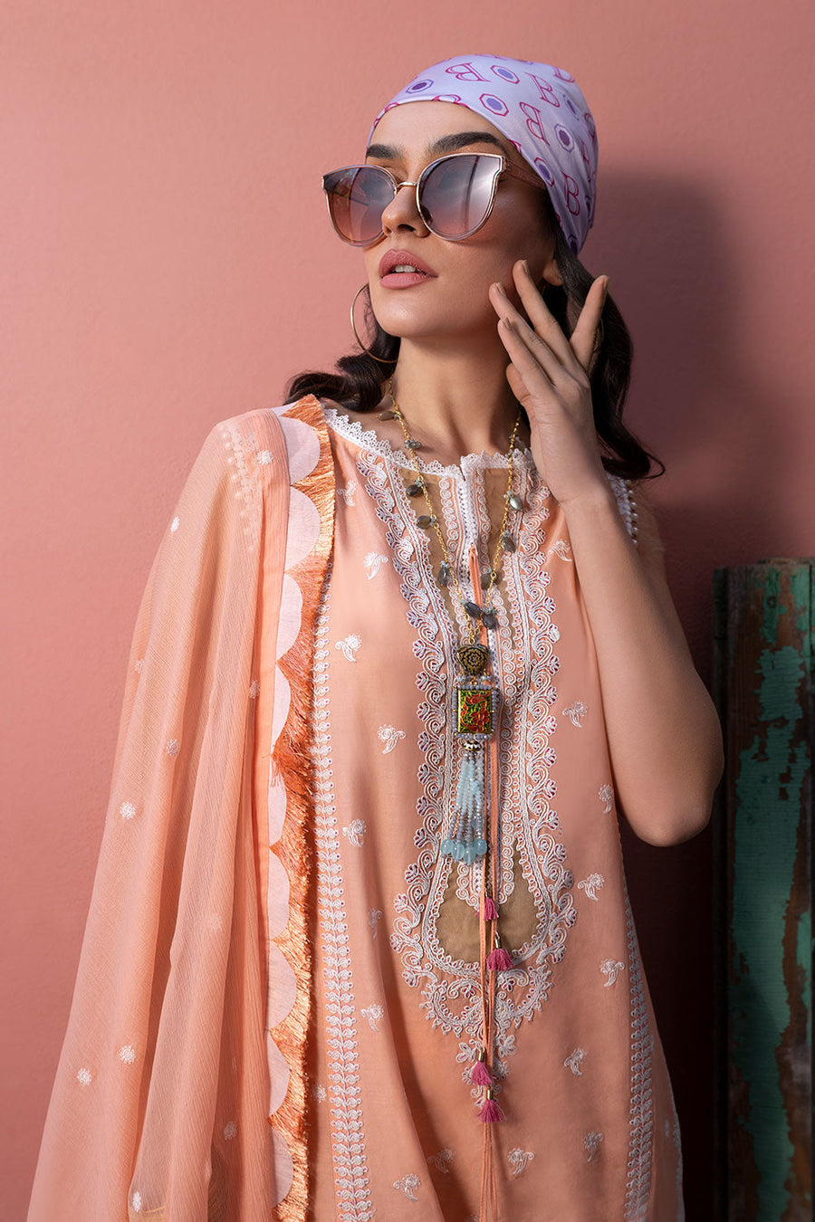 3B | Sobia Nazir | Vital Lawn Collection 2023