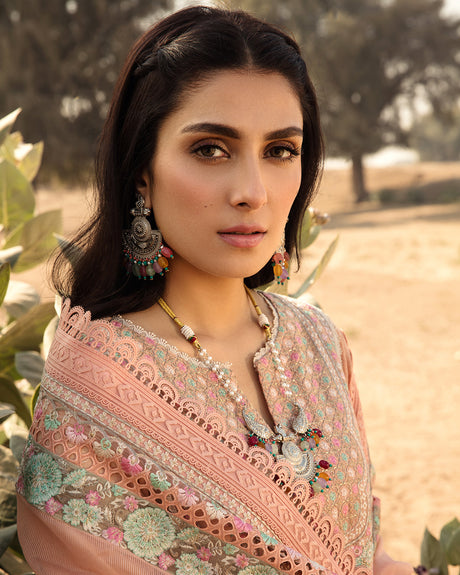 Lara | Faiza Saqlain | Lyle Luxury Lawn 2023