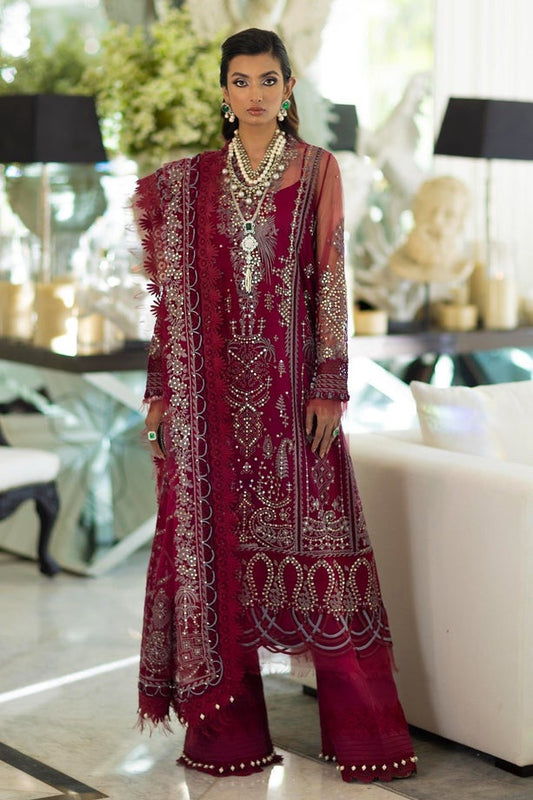 3A | Sana Safinaz | Luxury Lawn 2022