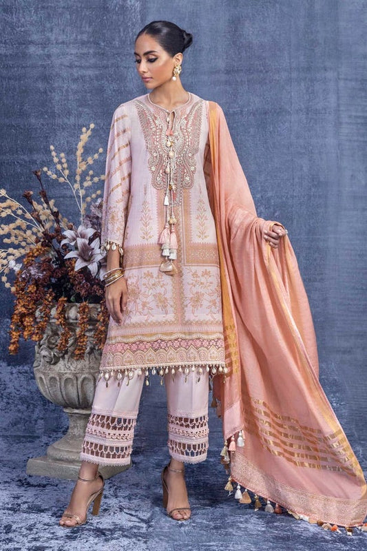 B211-003A-CU | Sana Safinaz | Kurnool Collection 2021