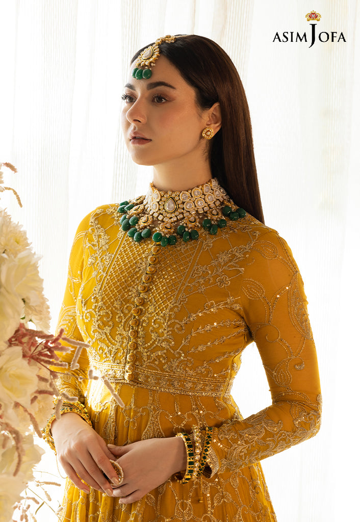 AJHJ-18 | Asim Jofa |  RTW Luxury Pret '23