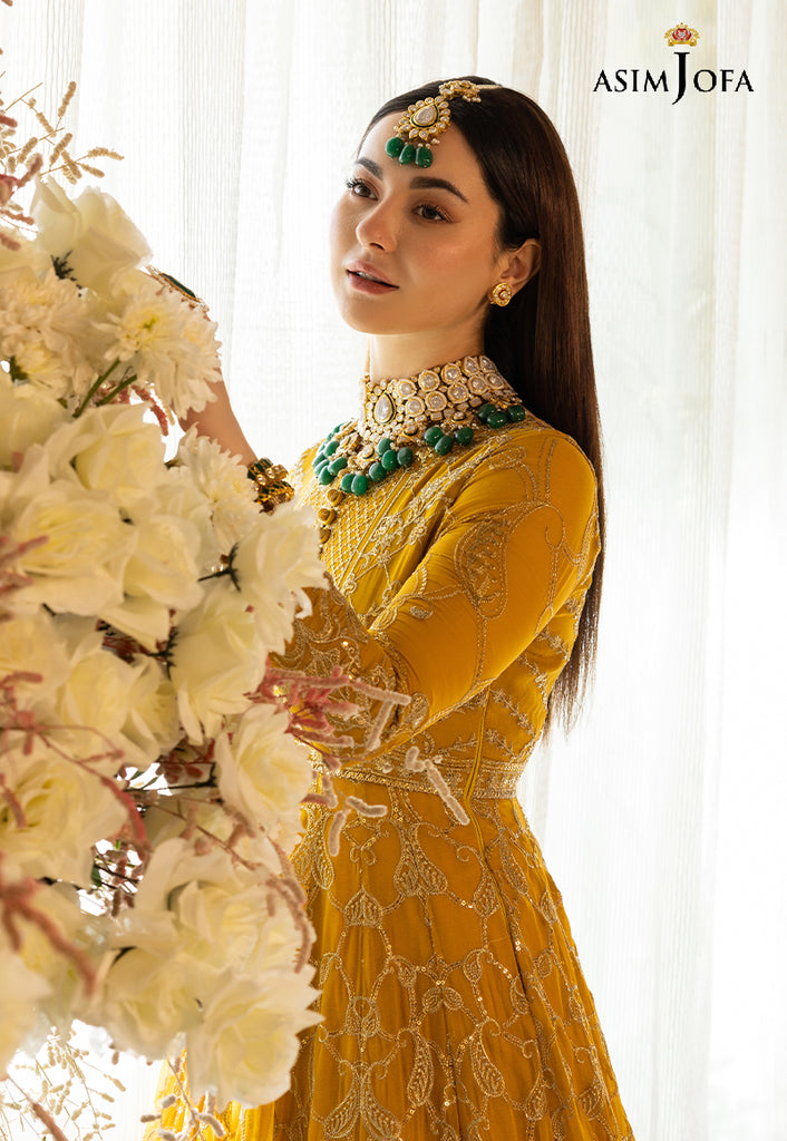 AJHJ-18 | Asim Jofa |  RTW Luxury Pret '23