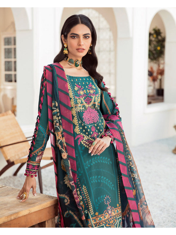 Jade - 01 | Gulaal | Lawn Volume 1 Collection 2022