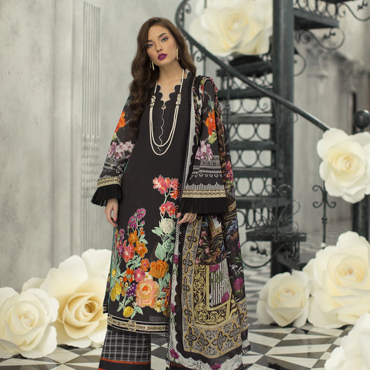 Flower Palace - [Rouche Festive Collection]
