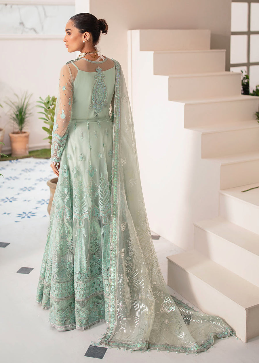 Afrozeh | La Fuchsia Unstitched Collection 2023