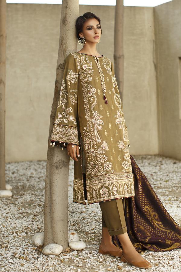 Sycamora | Baroque Winter Collection 2021