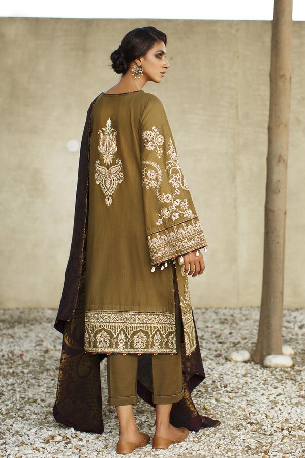 Sycamora | Baroque Winter Collection 2021